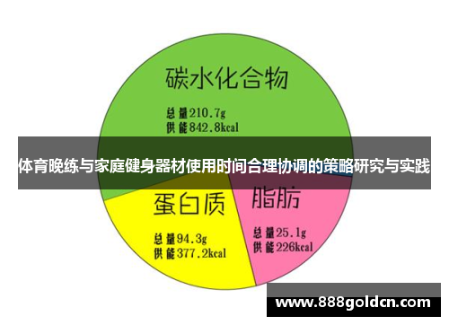 体育晚练与家庭健身器材使用时间合理协调的策略研究与实践